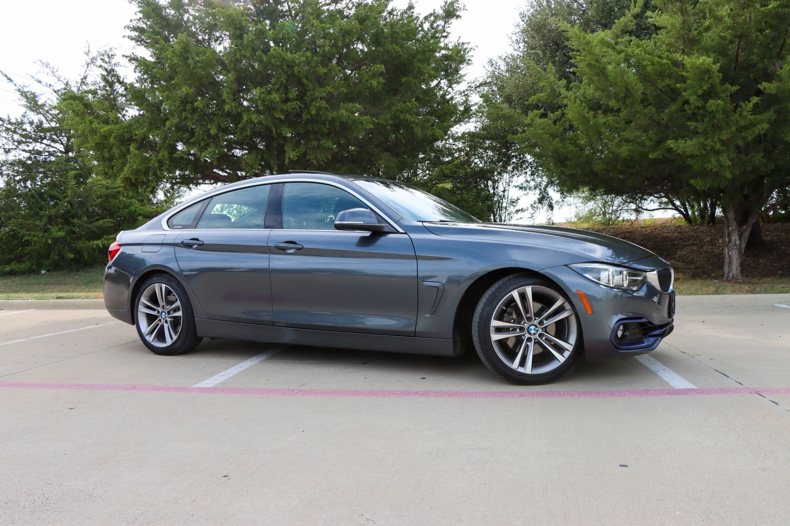 2019 BMW 4 Series 430i Gran Coupe Sedan 4D photo 1
