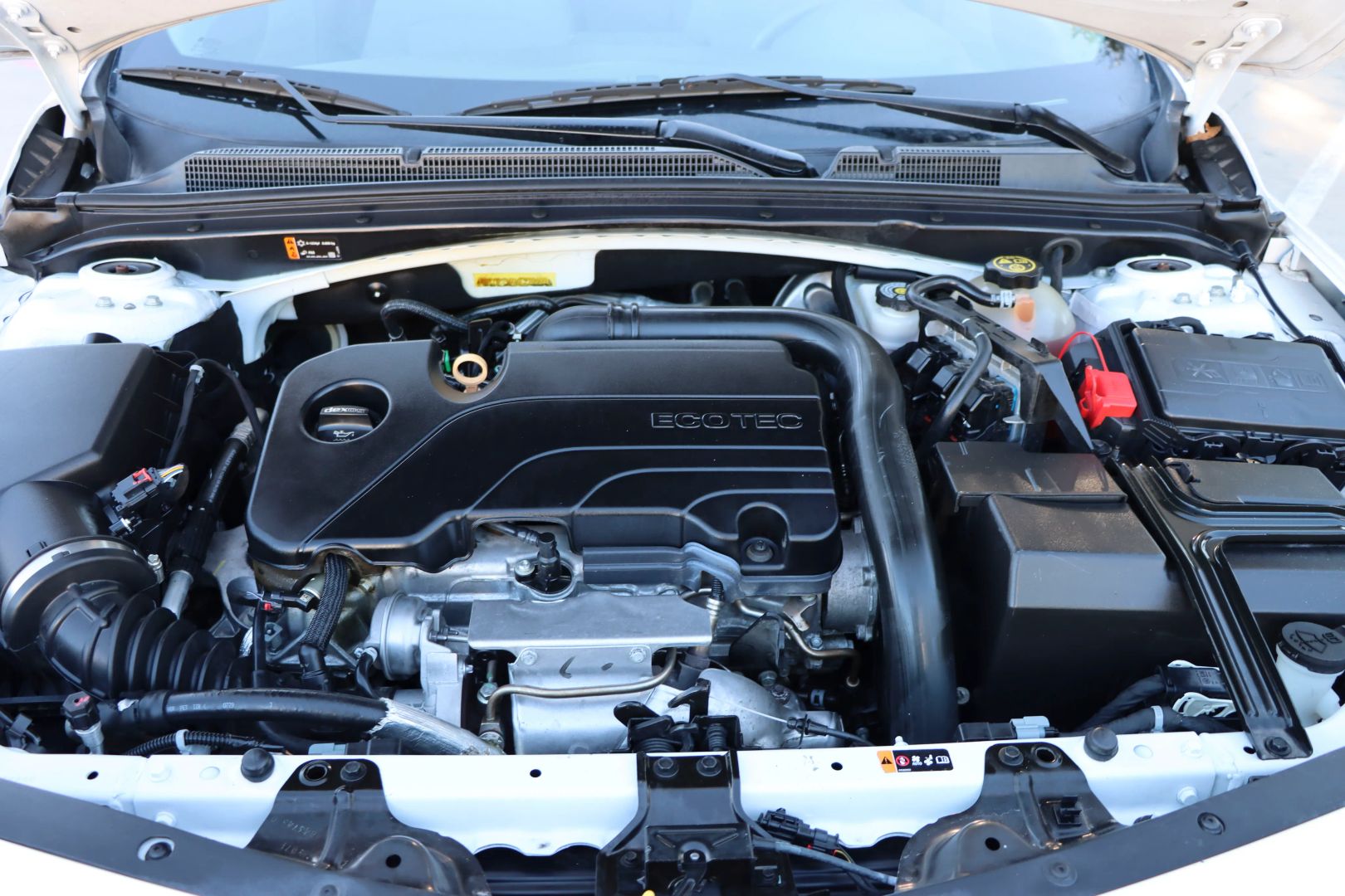 2019 Chevrolet Malibu LT Sedan 4D photo 1