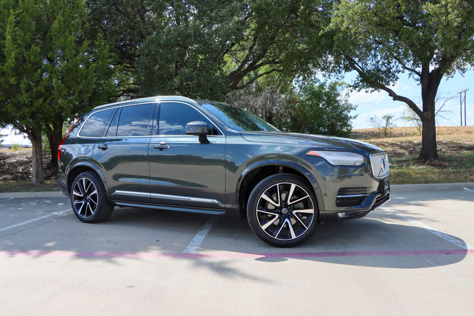 2018 Volvo XC90 T6 Inscription Sport Utility 4D photo 1
