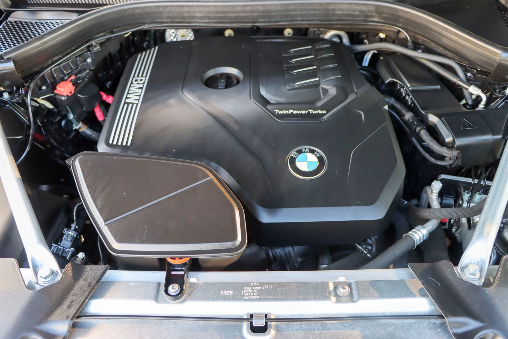 2023 BMW X3 sDrive30i Sport Utility 4D photo 1