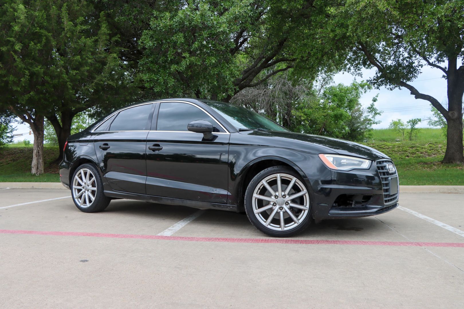 2015 Audi A3 2.0T Premium Plus Sedan 4D photo 1