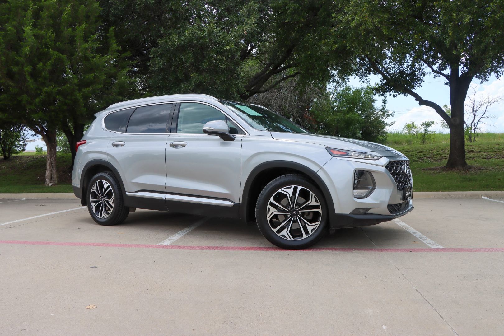 2020 Hyundai Santa Fe 2.0T SEL Sport Utility 4D photo 1