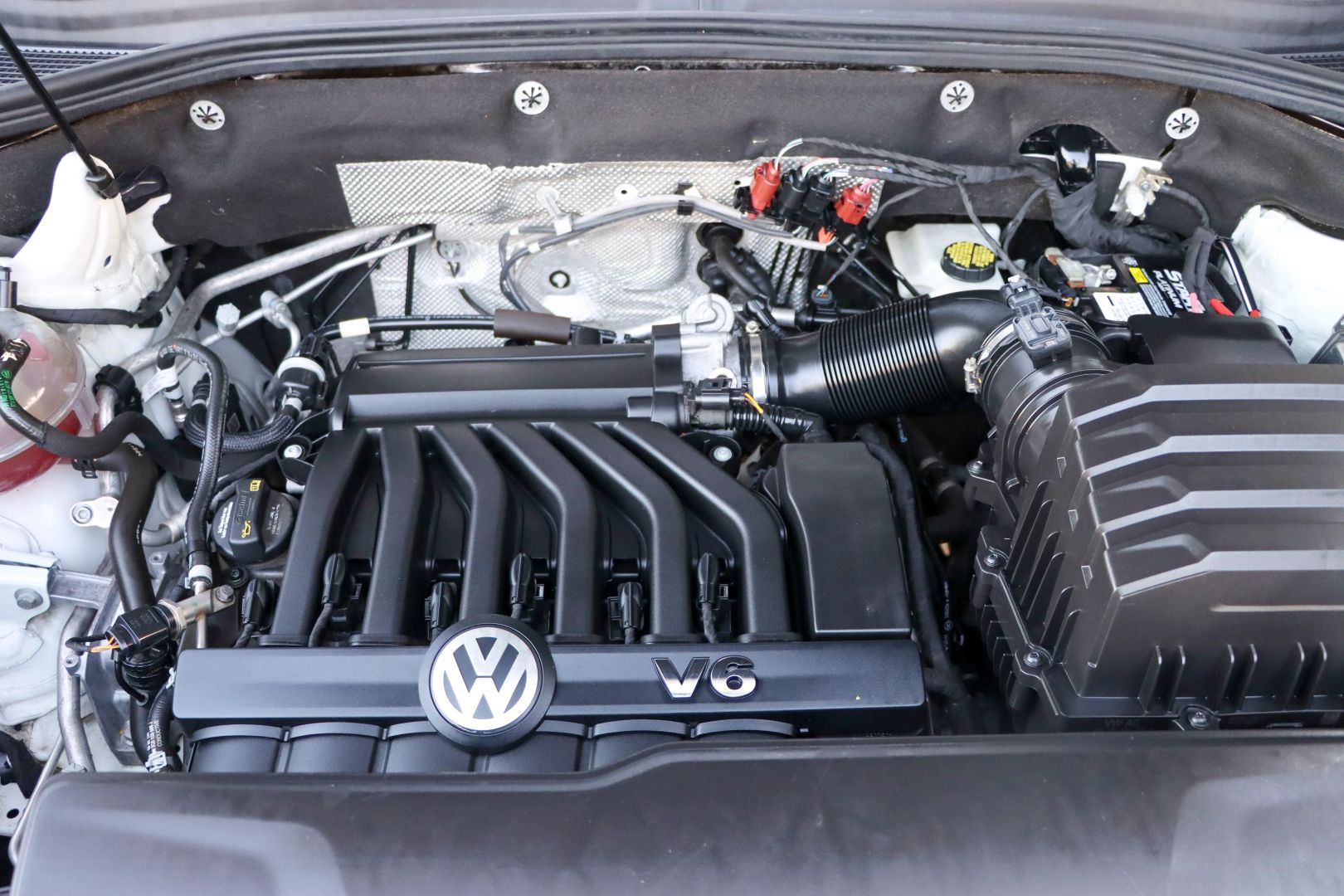 2021 Volkswagen Atlas SEL 4MOTION Sport Utility 4D photo 1