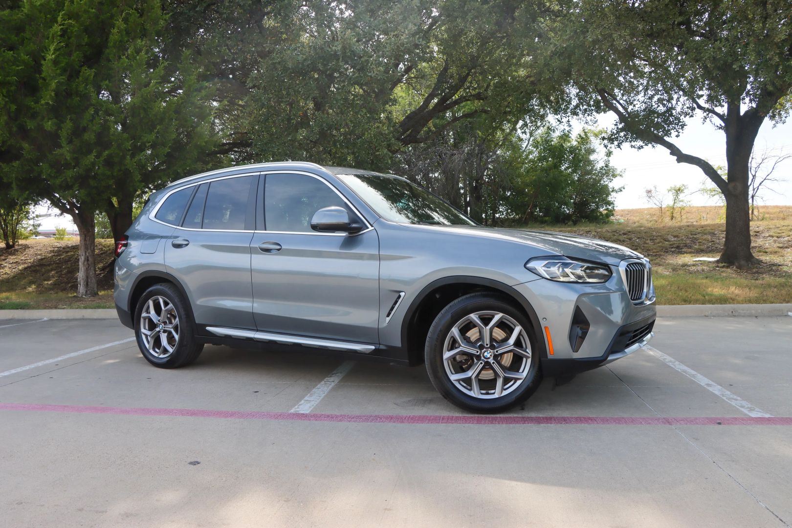 2023 BMW X3 xDrive30i Sport Utility 4D photo 1