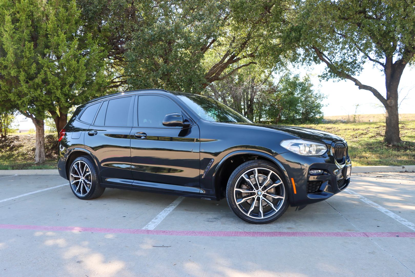 2021 BMW X3 sDrive30i Sport Utility 4D photo 1