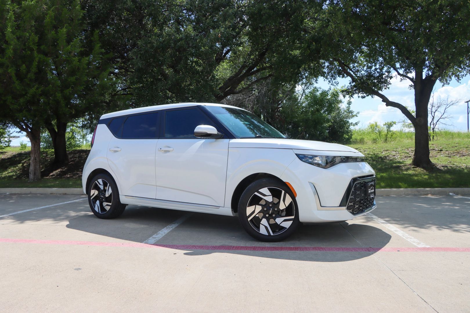 2023 Kia Soul GT-Line Wagon 4D photo 1