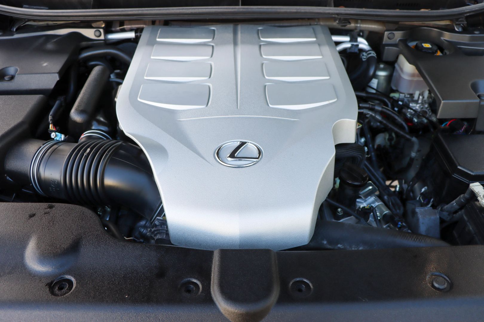 2019 Lexus GX GX 460 Sport Utility 4D photo 1