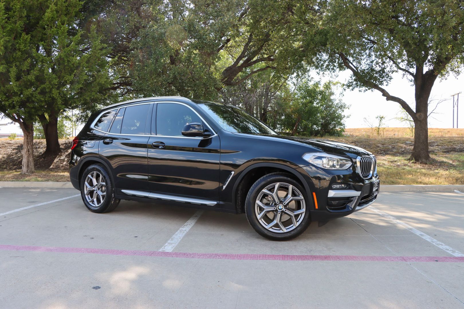 2020 BMW X3 sDrive30i Sport Utility 4D photo 1