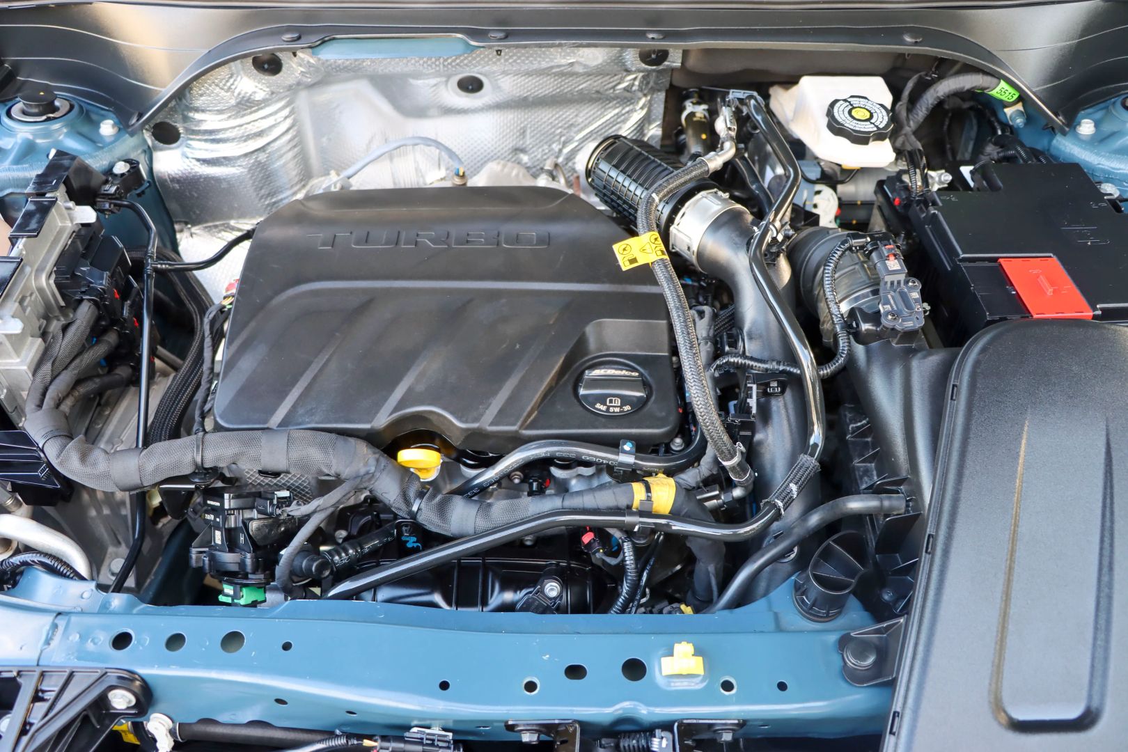 2024 Buick Envista Sport Touring Sport Utility 4D photo 1