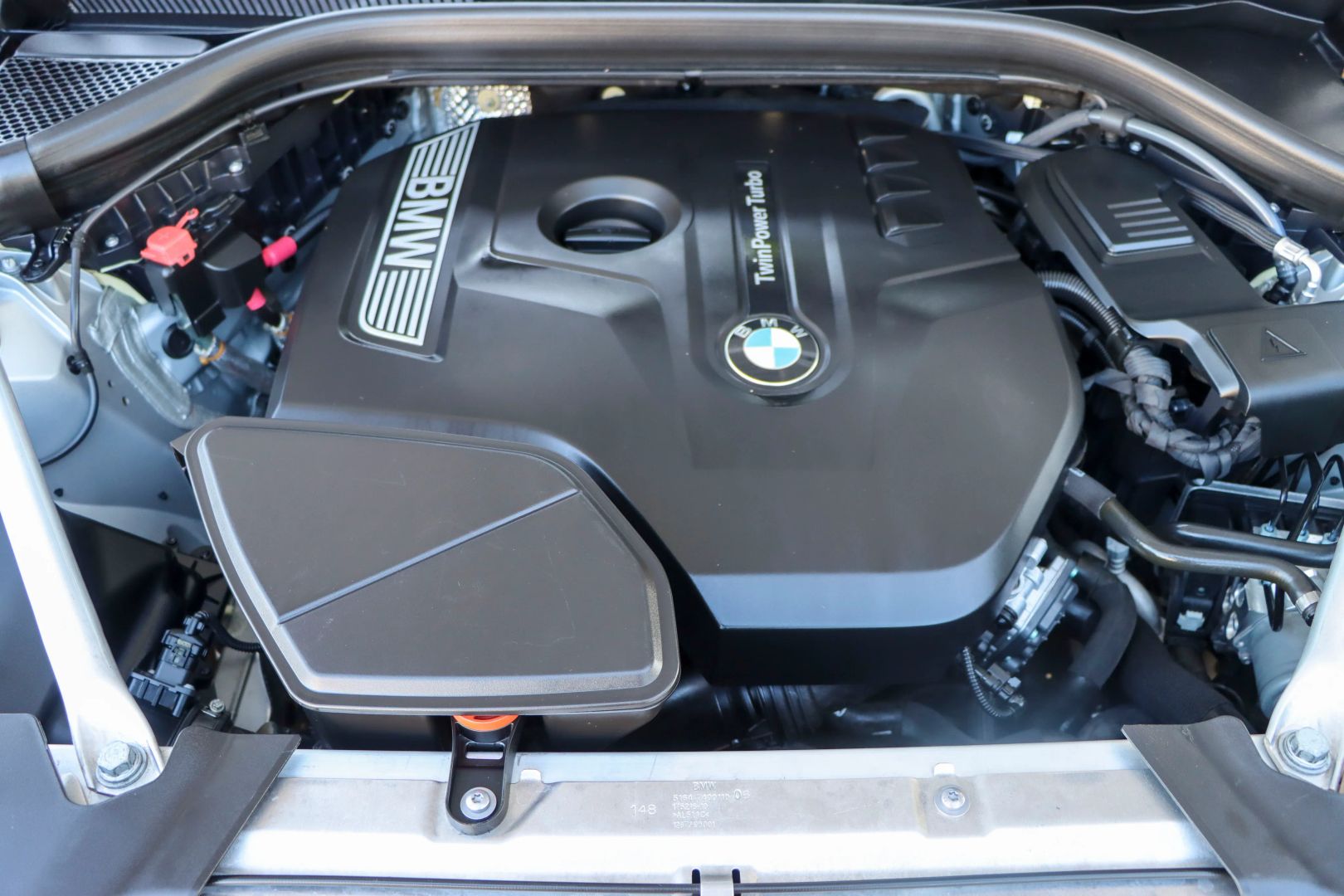 2019 BMW X3 sDrive30i Sport Utility 4D photo 1