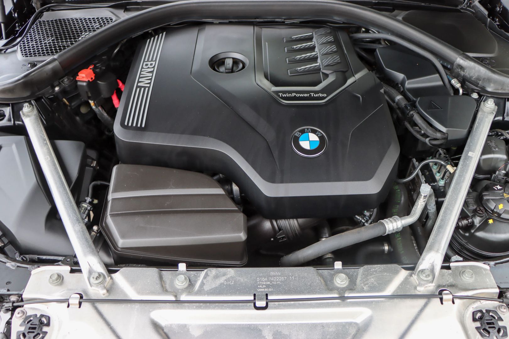 2022 BMW 4 Series 430i Gran Coupe Sedan 4D photo 1