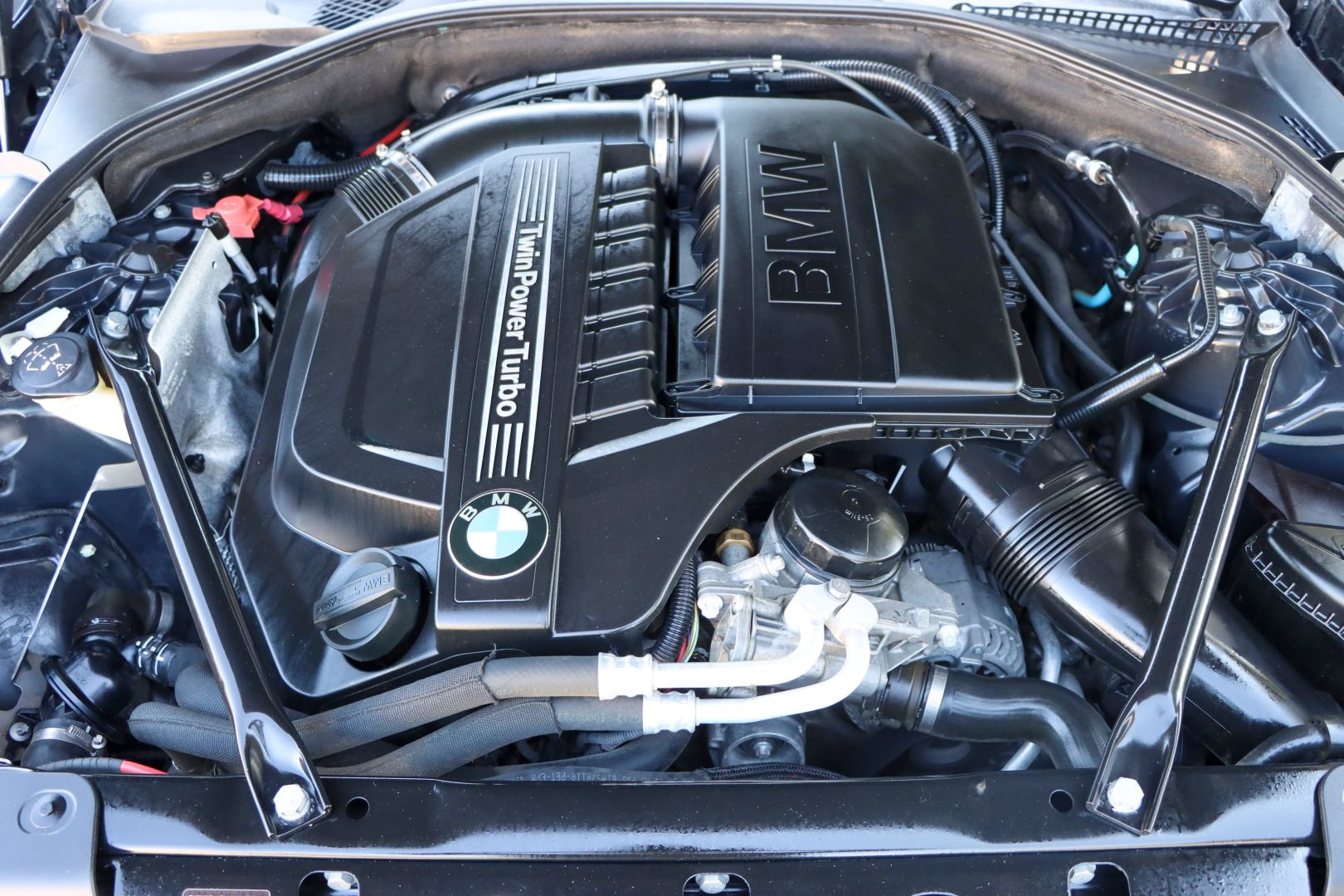 2016 BMW 6 Series 640i Gran Coupe 4D photo 1