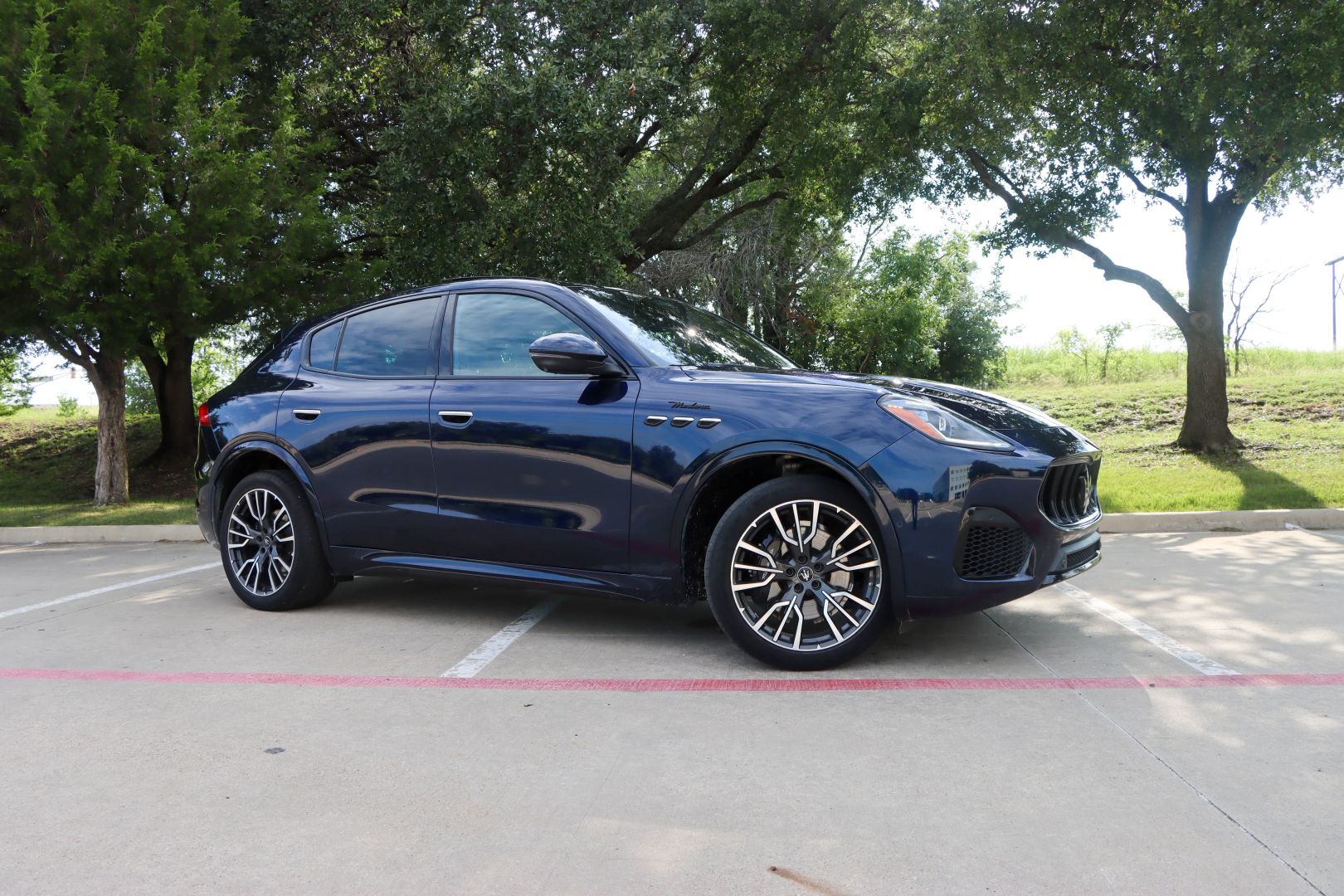 2023 Maserati Grecale Modena Sport Utility 4D photo 1