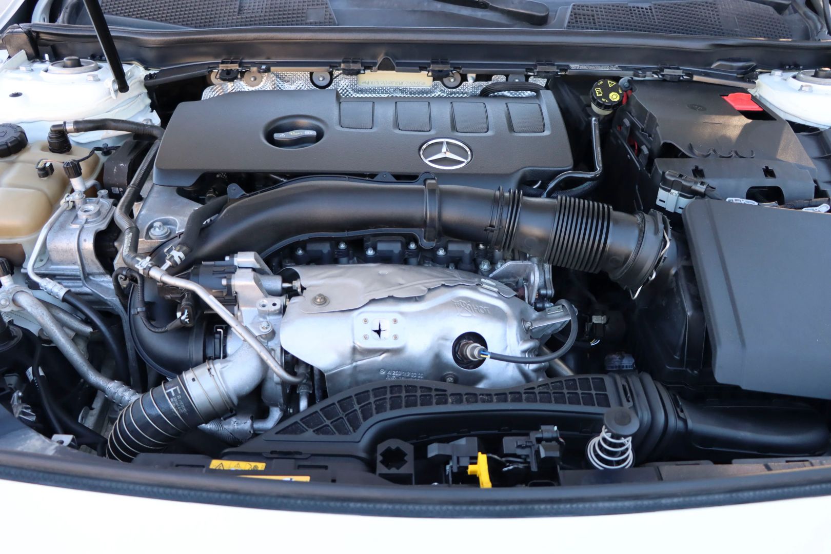 2019 Mercedes-Benz A-Class A 220 Sedan 4D photo 1