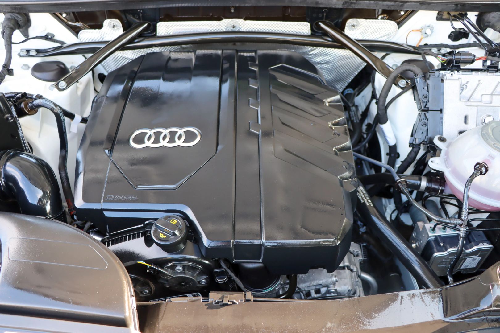 2023 Audi Q5 45 TFSI S Line Premium Plus Sport Utility 4D photo 1