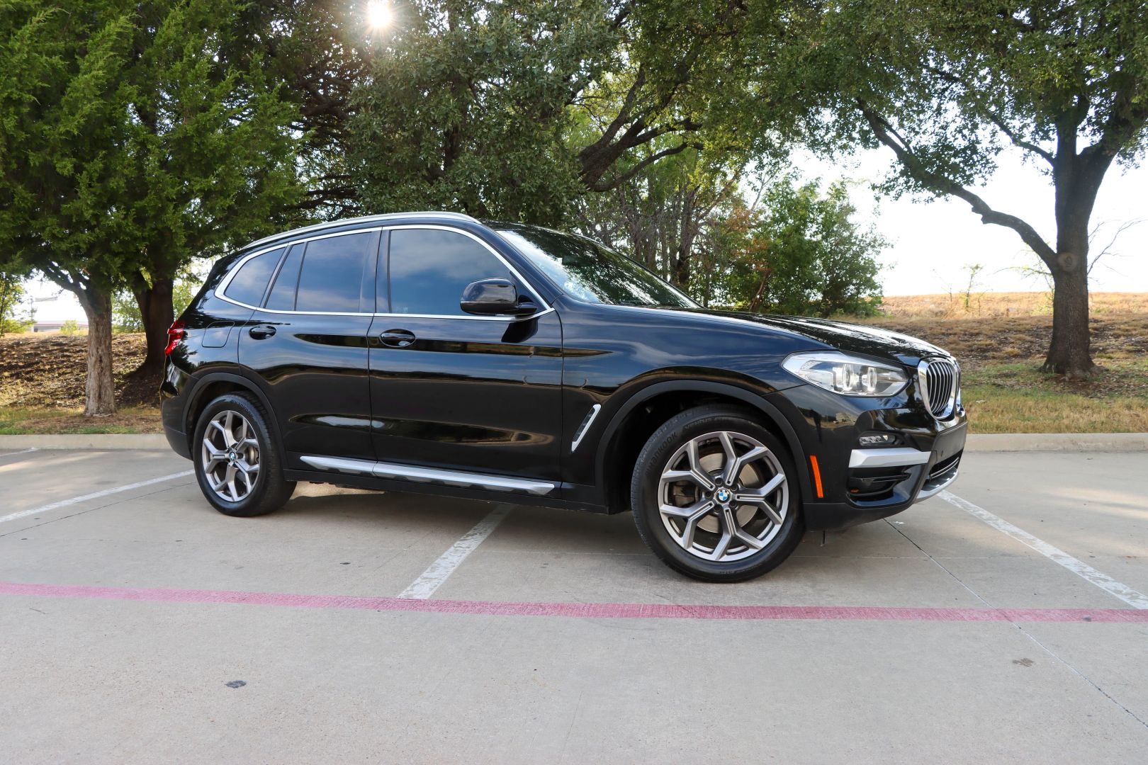 2020 BMW X3 sDrive30i Sport Utility 4D photo 1