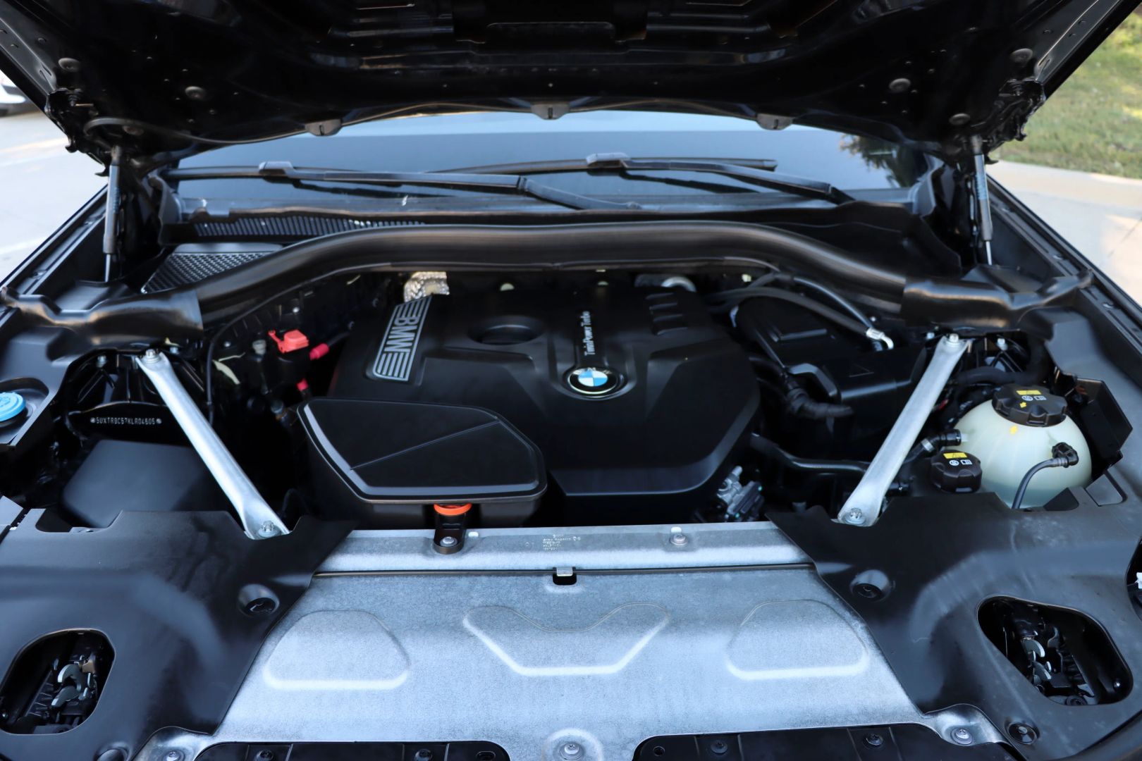 2019 BMW X3 xDrive30i Sport Utility 4D photo 1