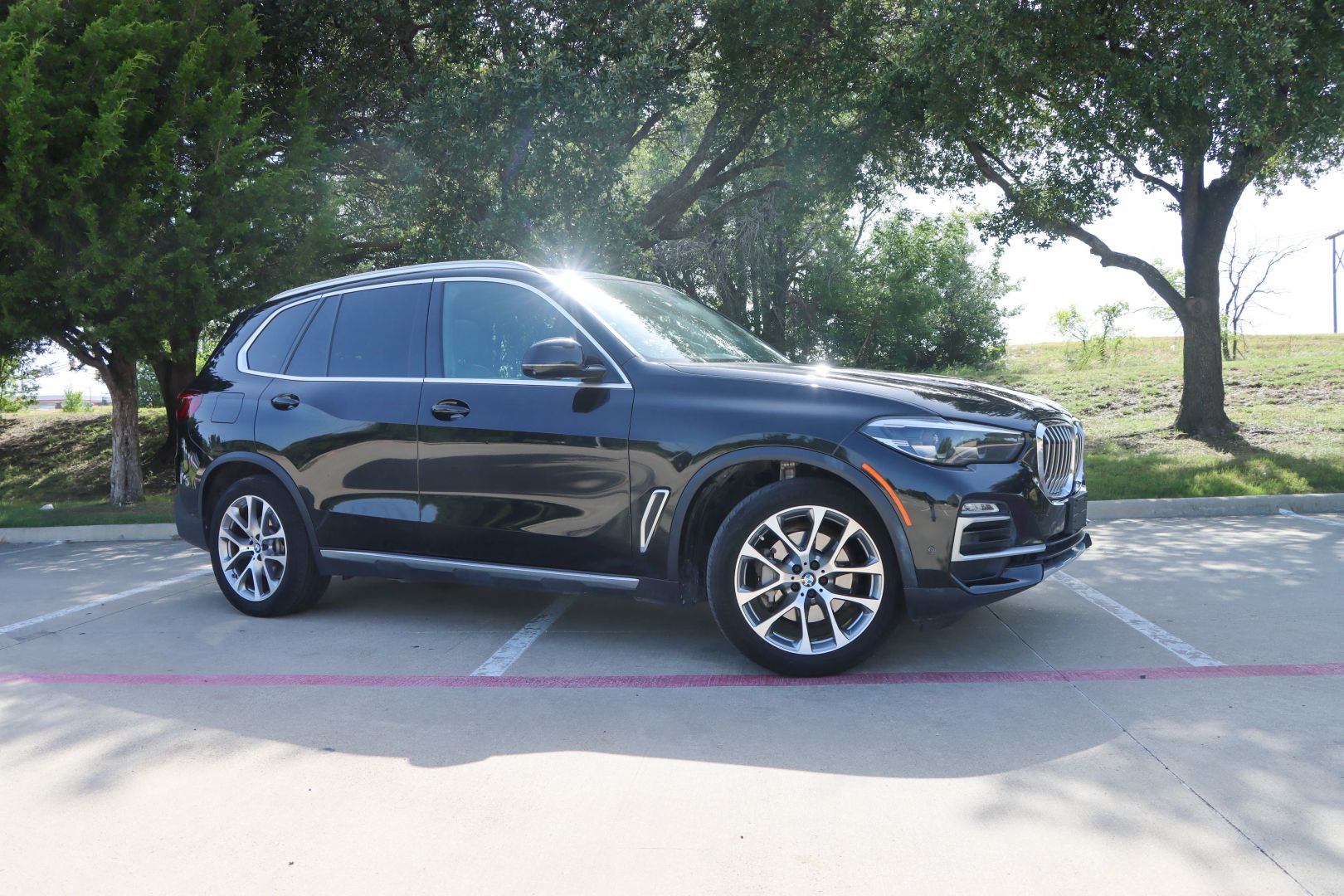 2021 BMW X5 sDrive40i Sport Utility 4D photo 1