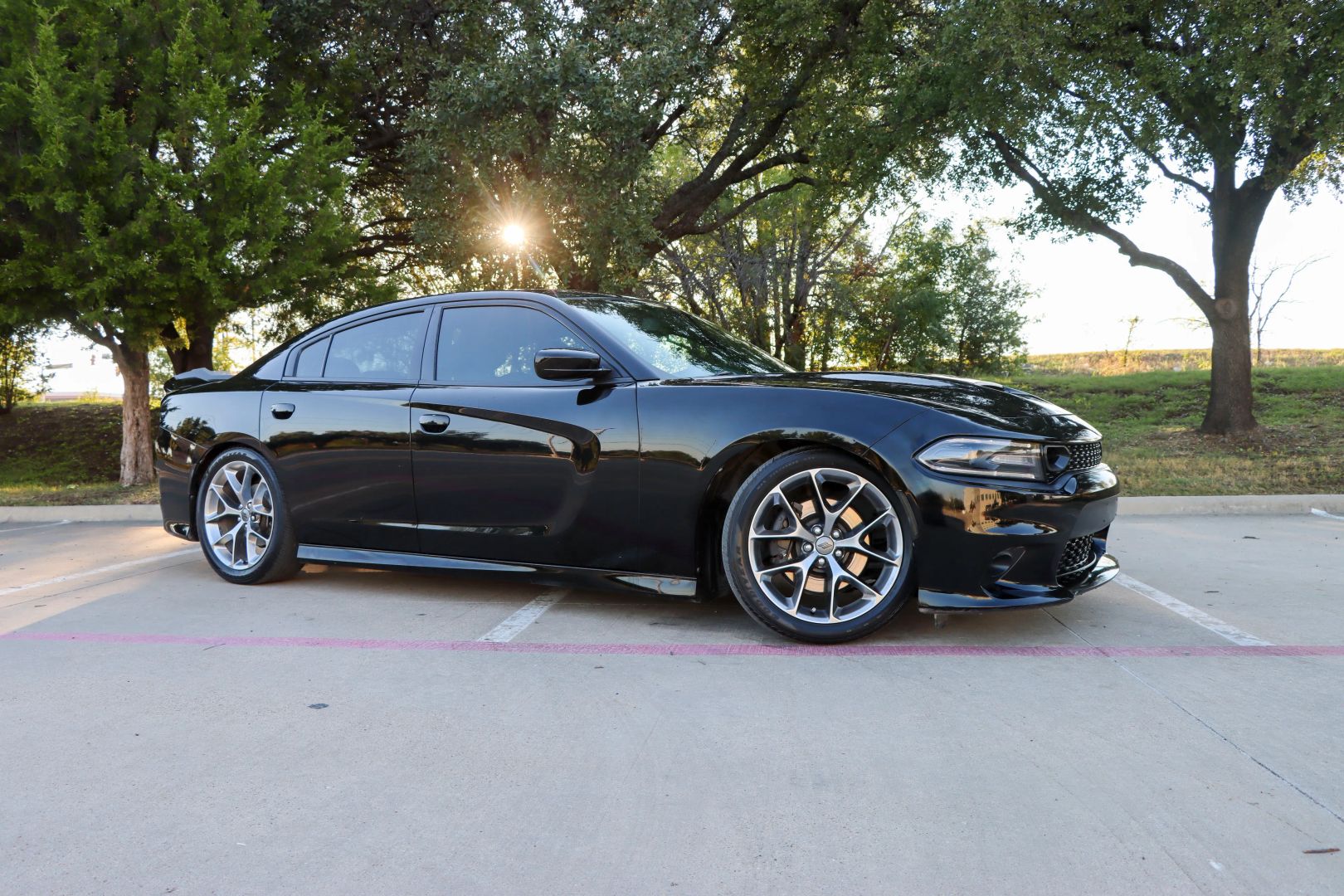 2020 Dodge Charger GT Sedan 4D photo 1